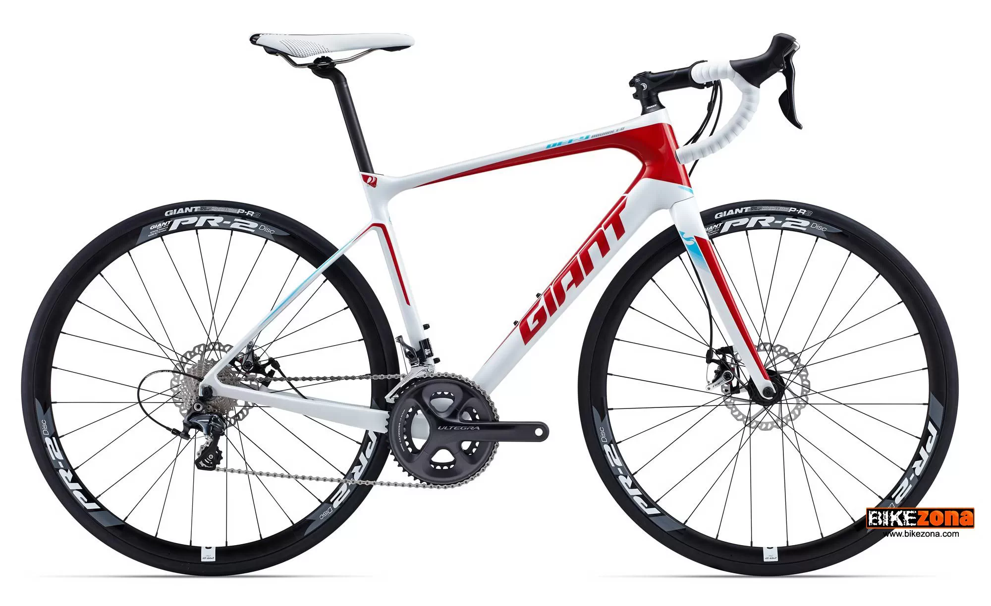 GIANT DEFY ADVANCED 1 COMPACT 2015 Catalogo bicicletas CARRETERA BikeZona